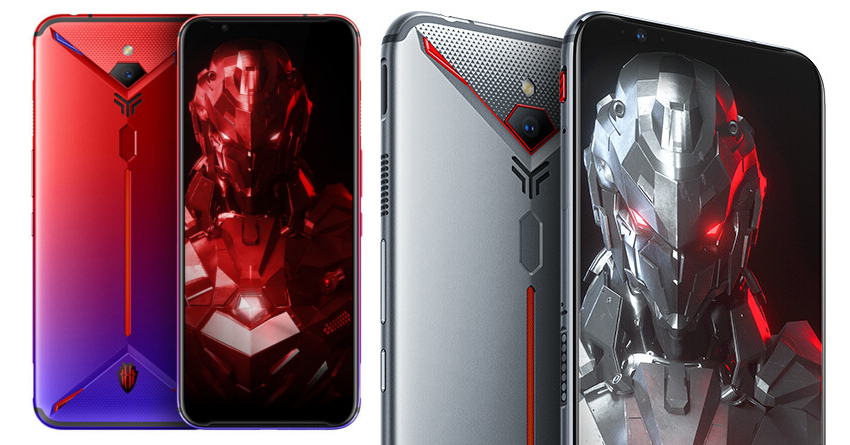 Nubia Red Magic 3S Launched in India Starting @ INR 35,999