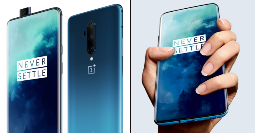 OnePlus 7T Pro Officially Launched in India @ INR 53,999