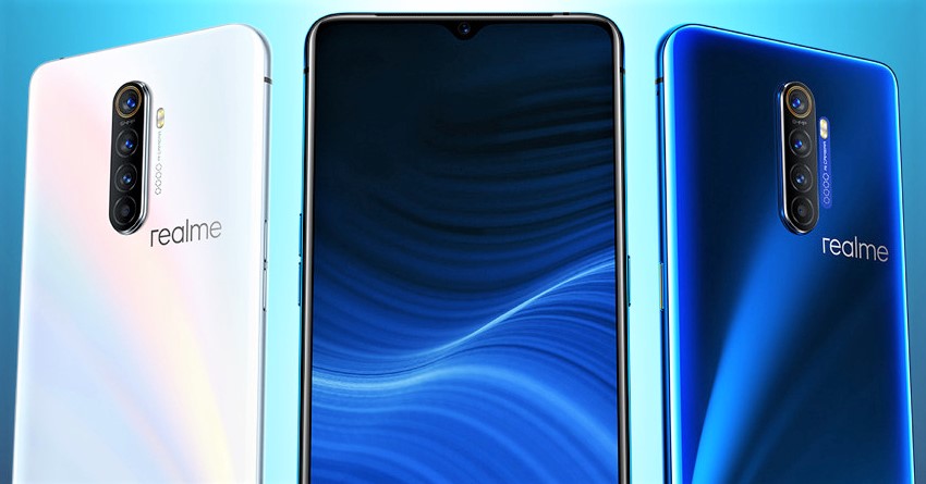 Realme X2 Pro Officially Announced for 2699 Yuan (INR 27,200)