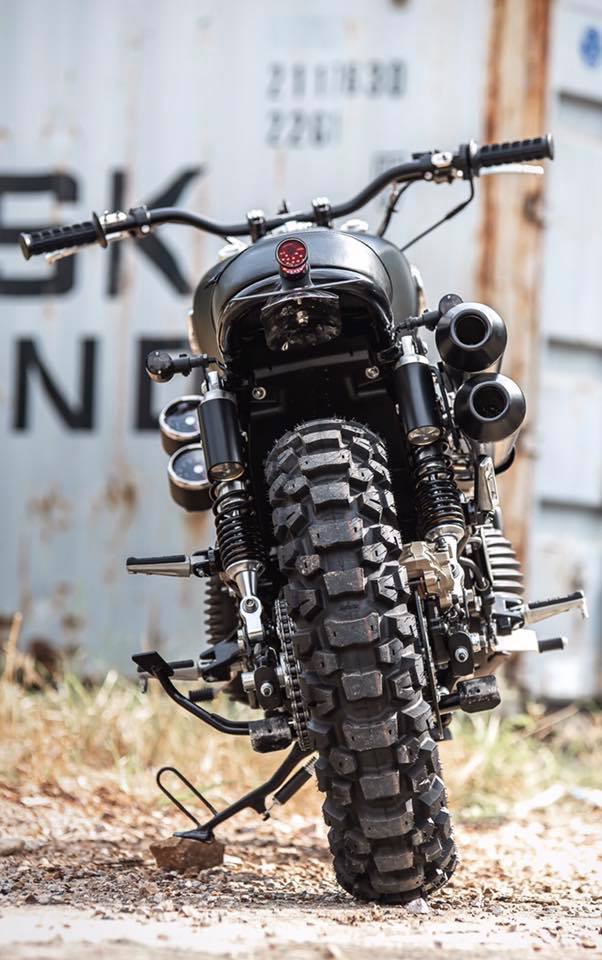 650cc Royal Enfield Inter Scrambler Quick Details and Photo Gallery - pic