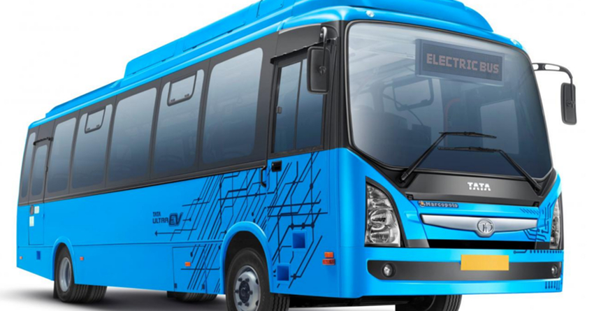 Tata Motors Bags Biggest Electric Bus Contract in India