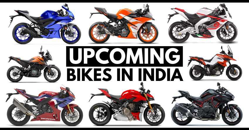 Upcoming Bikes in India in 2020