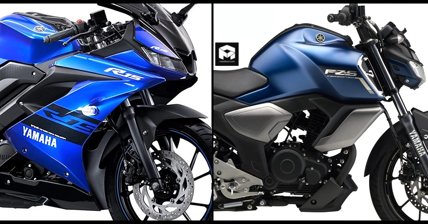 BS6 Yamaha R15 V3 and FZ Series Technical Specifications Leaked