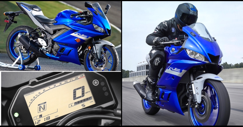 Yamaha R3 Launching in India or Not? - Here's What We Know So Far