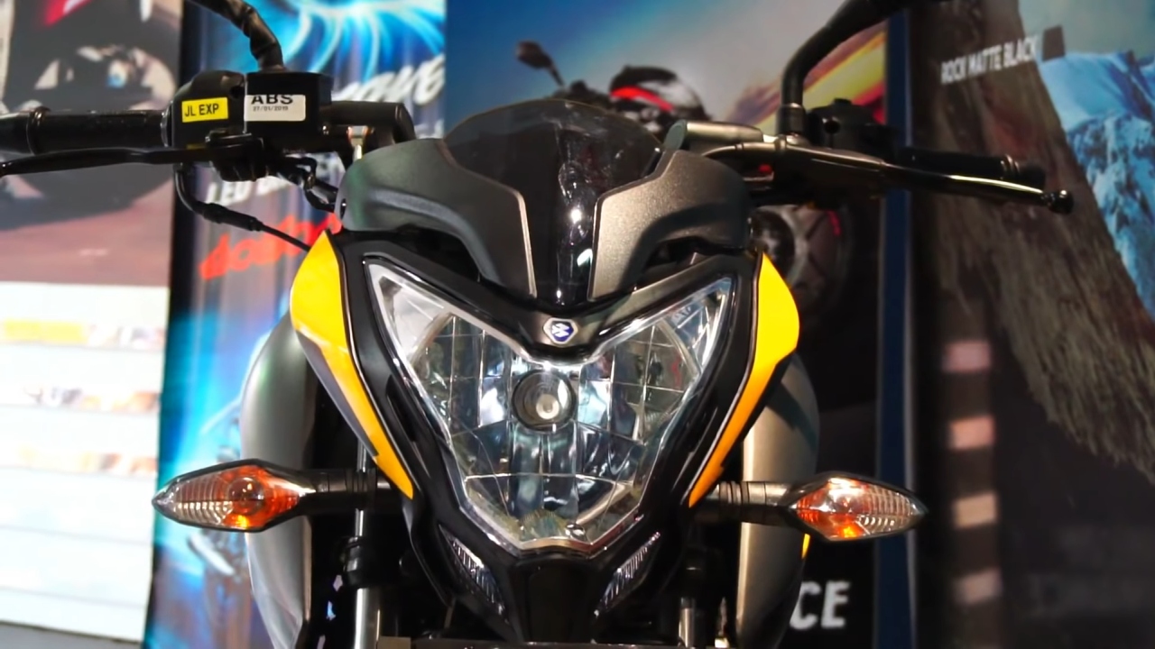 Is Bajaj Auto Planning to Relaunch the Fiery Yellow Pulsar NS200 in India? - photograph