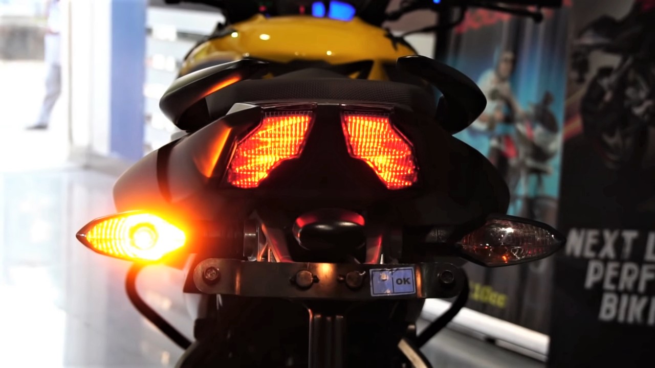 Is Bajaj Auto Planning to Relaunch the Fiery Yellow Pulsar NS200 in India? - pic