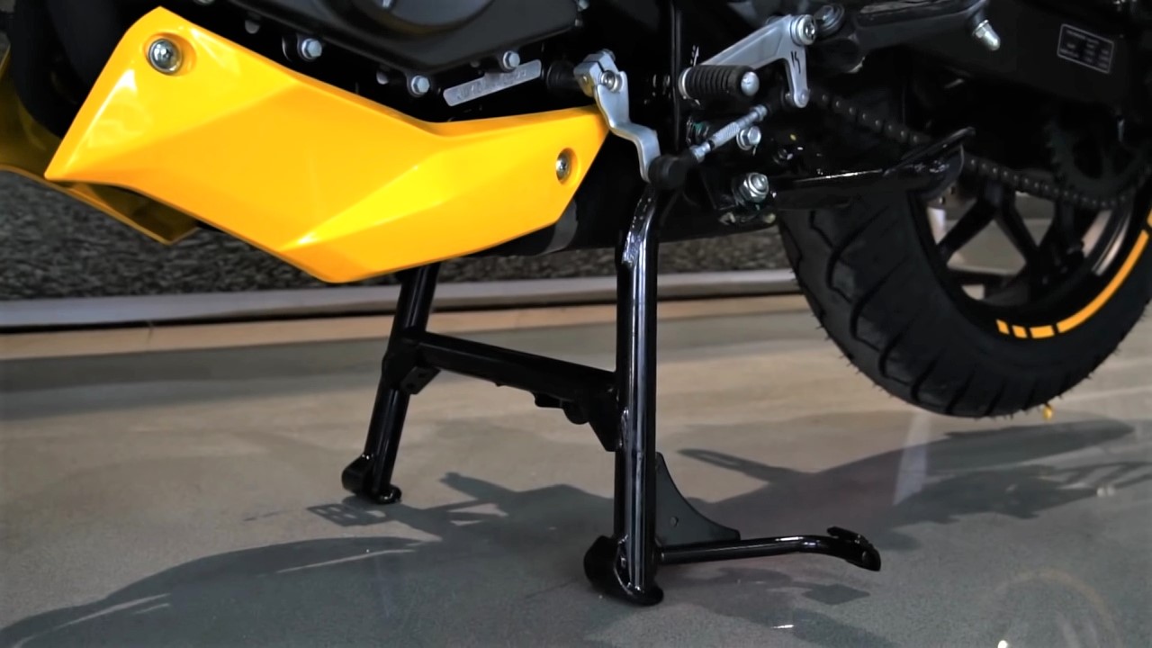 Is Bajaj Auto Planning to Relaunch the Fiery Yellow Pulsar NS200 in India? - portrait