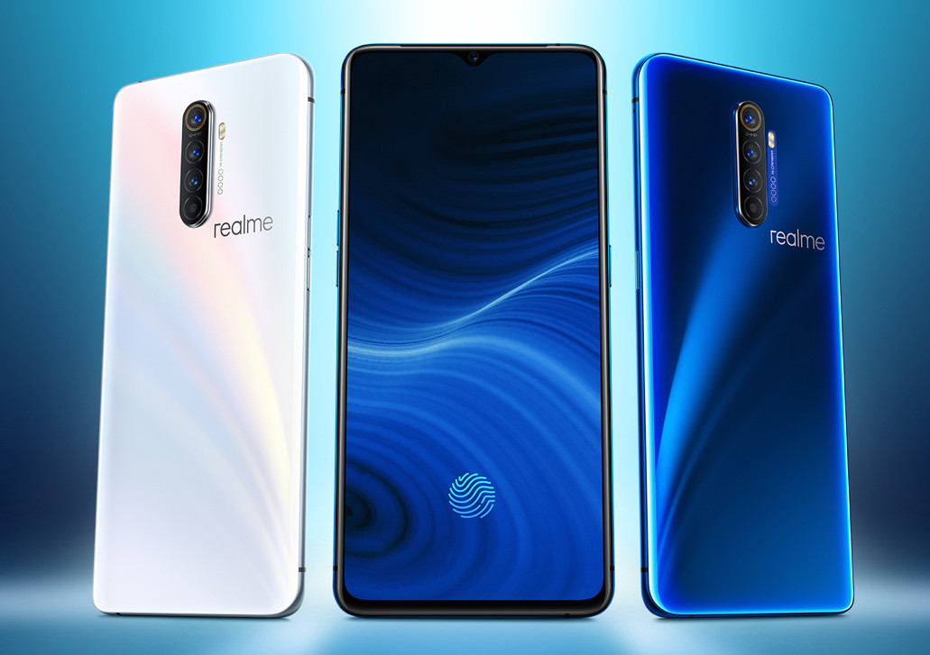 Realme X2 Pro Colour Options