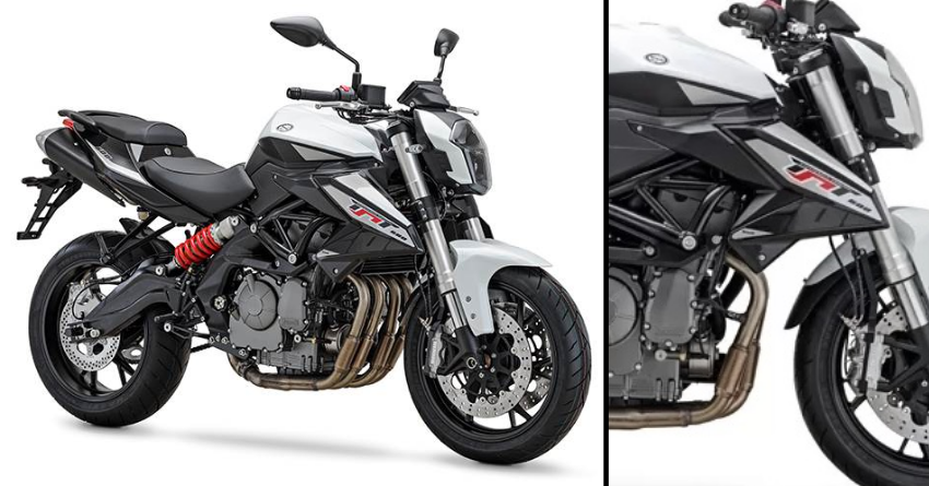 2020 Benelli TNT600 Streetfighter Officially Revealed