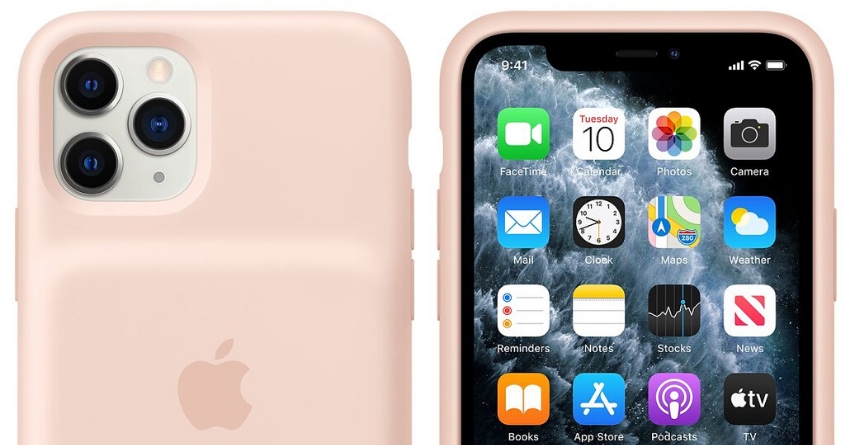 Apple Smart Battery Case Officially Announced for $129 (INR 9300)