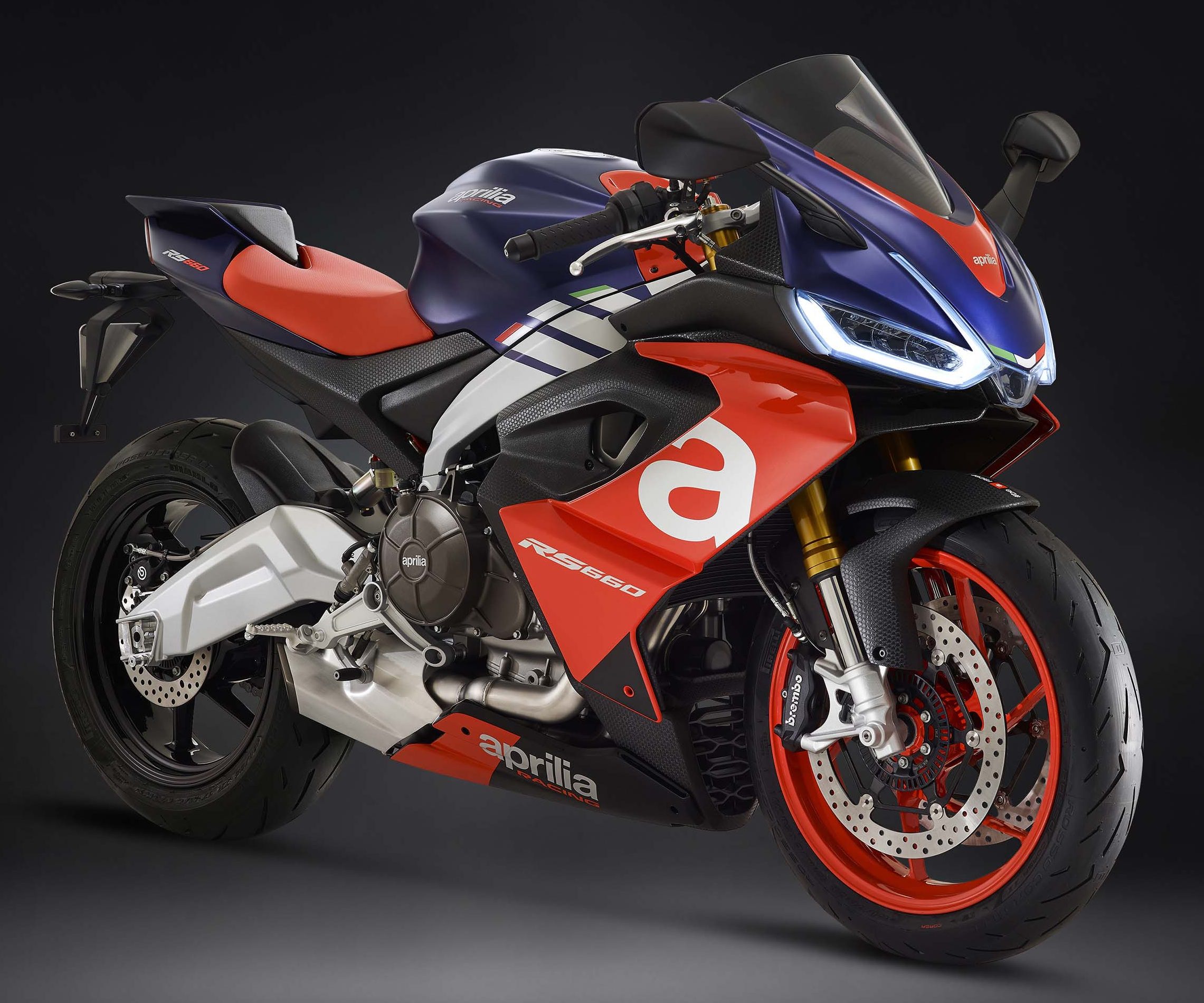 India-Spec 300cc-400cc Aprilia Sportbikes