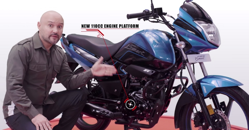 1st BS6 Hero Motorcycle Launched in India @ INR 64,900