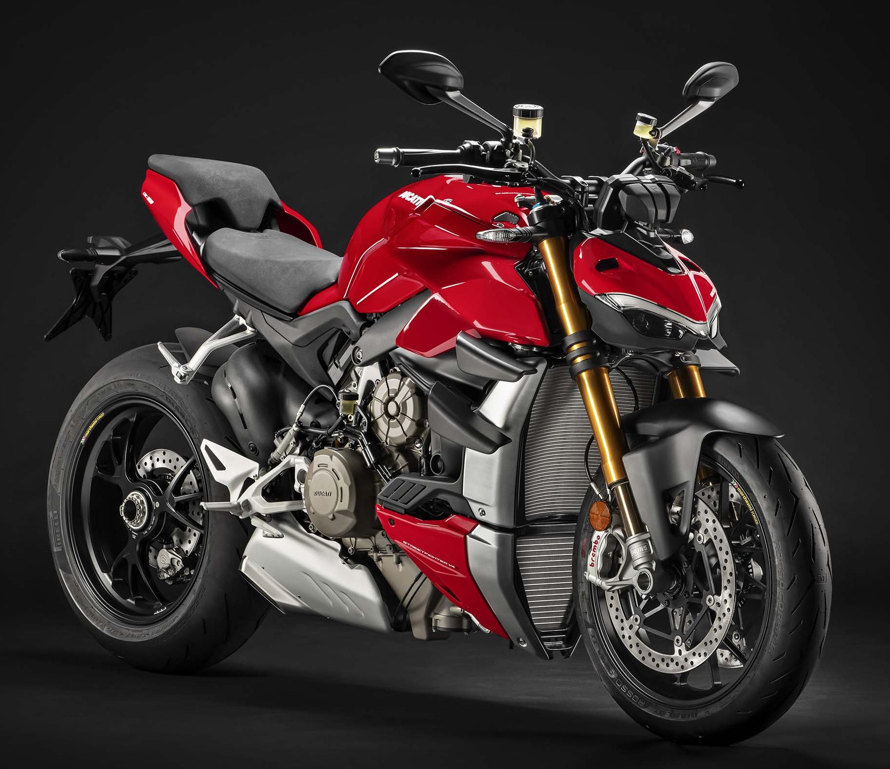 Ducati Streetfighter V4