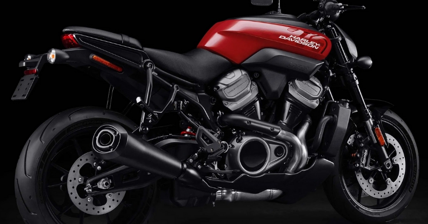 Harley-Davidson Bronx 975 Streetfighter Officially Unveiled