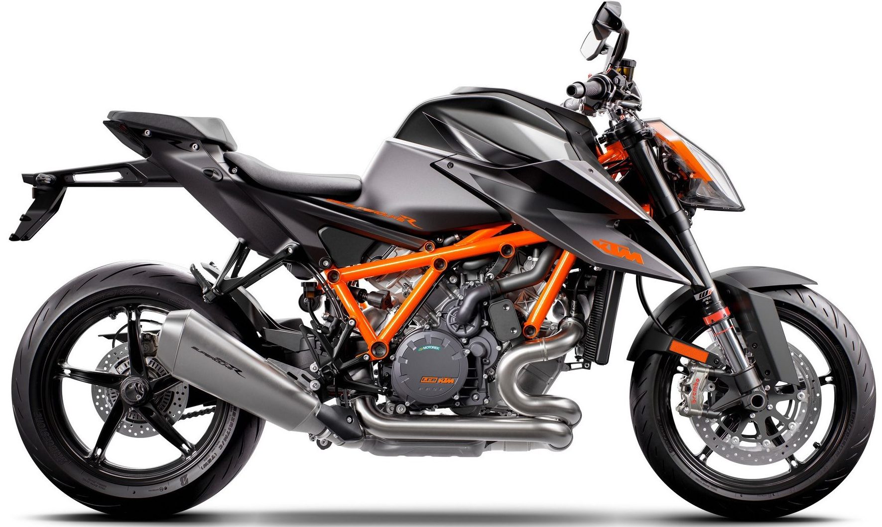 KTM 1290 Super Duke R Not Coming to India Anytime Soon - foreground
