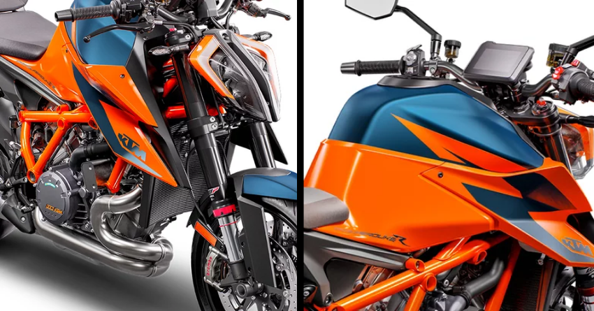 2020 KTM 1290 Super Duke R Officially Unleashed! - top