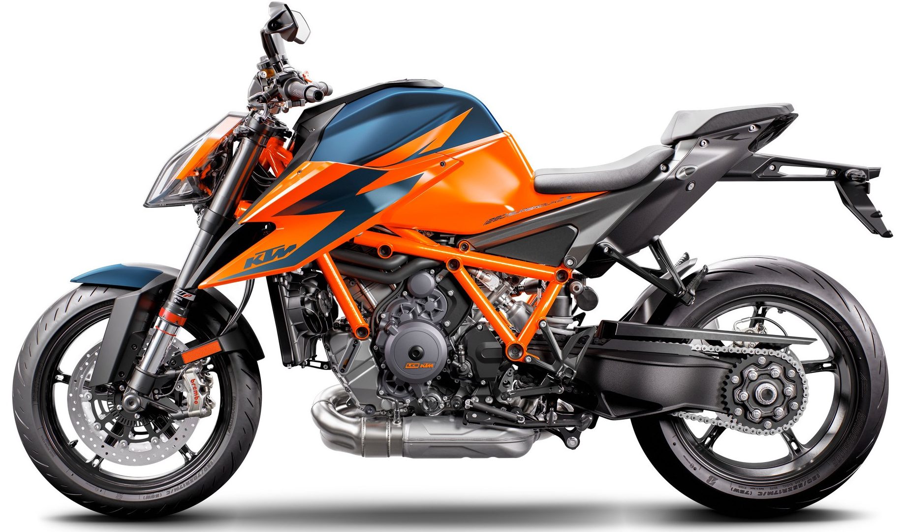 KTM to Officially Showcase the 1290 Super Duke R in India Soon - snap