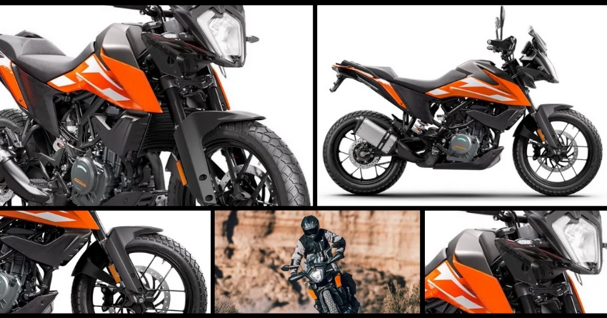 KTM 250 Adventure Officially Revealed; India Launch Soon