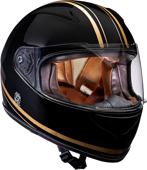 Limited Edition Royal Enfield Helmets