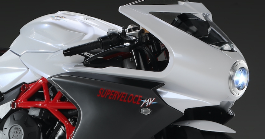 2020 MV Agusta Superveloce 800 Officially Revealed