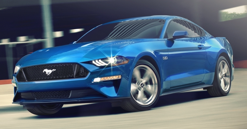 New Ford Mustang GT India Launch Delayed Again