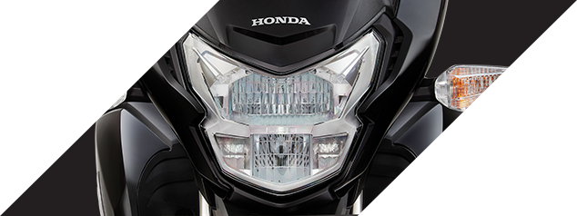 Honda sp best sale 125 visor price