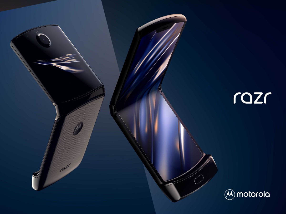 New Motorola RAZR