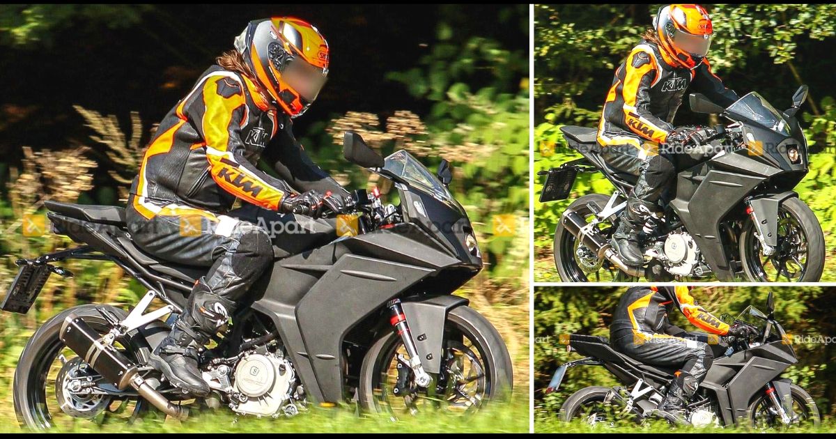 New KTM RC 390 India Launch: Here's What We Know So Far