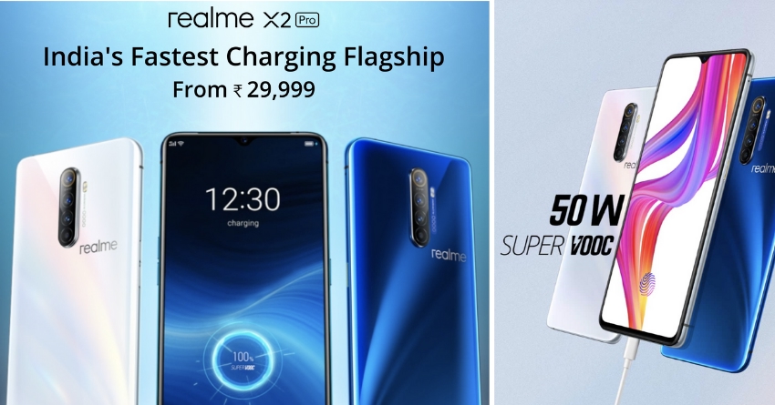 Realme X2 Pro Launched in India Starting @ INR 29,999