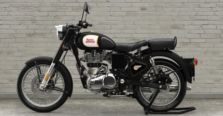 Royal Enfield 'Make Your Own' Motorcycle Configurator Launched in India