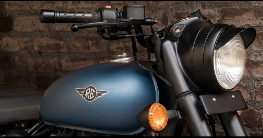 It's Official: Royal Enfield is Working on Electric Motorcycles