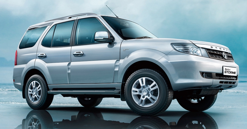 Tata Safari Storme to be Discontinued Soon [Production Stopped]