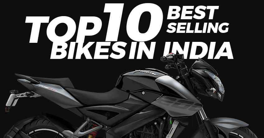 Top 10 Best-Selling Motorcycles