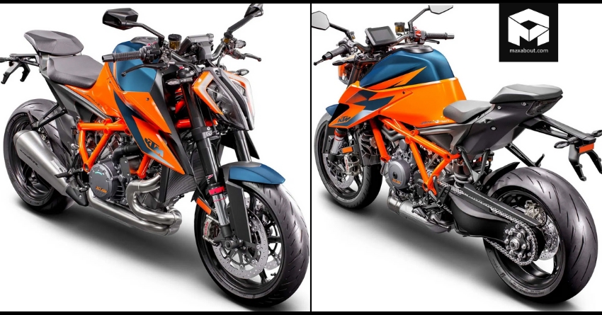 KTM 1290 Super Duke R Not Coming to India Anytime Soon