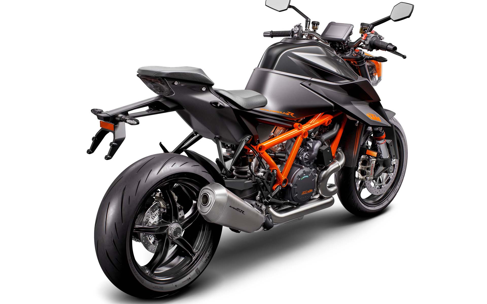 KTM 1290 Super Duke R Not Coming to India Anytime Soon - background