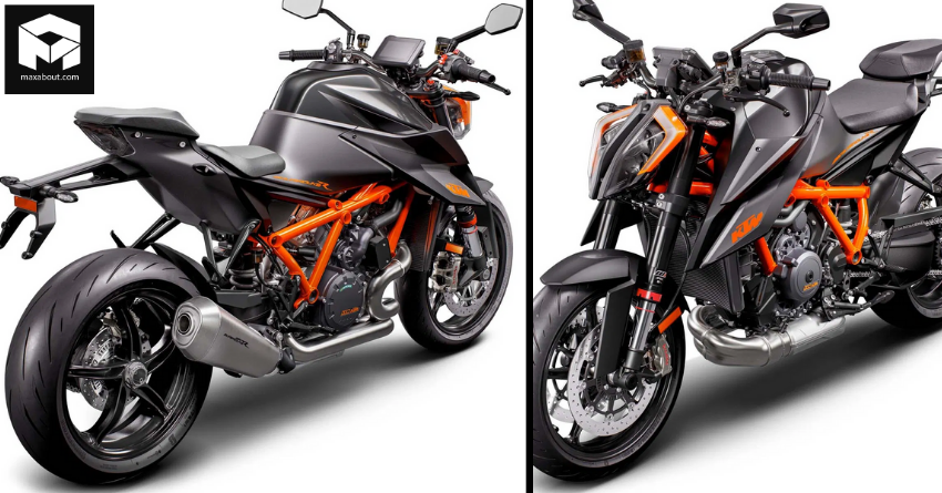 KTM 1290 Super Duke R Not Coming to India