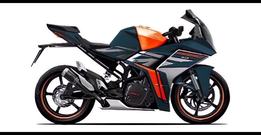 Production-Ready 2020 KTM RC 390 Surfaces Online