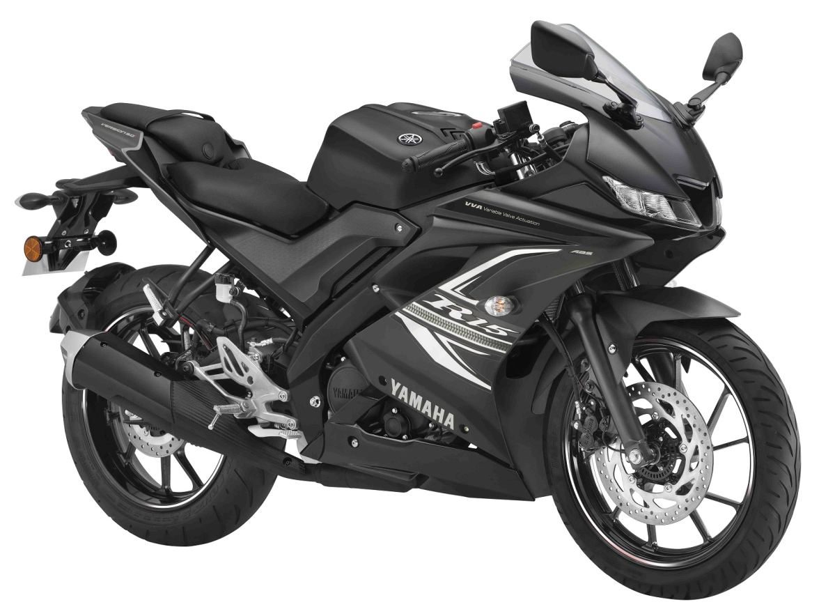 2020 Yamaha YZF-R15 V3 Deliveries Begin in India - snap