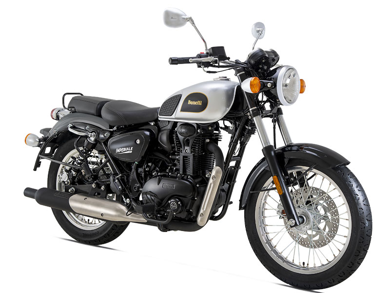 Benelli Imperiale 400 Now Available with INR 4,999 EMI