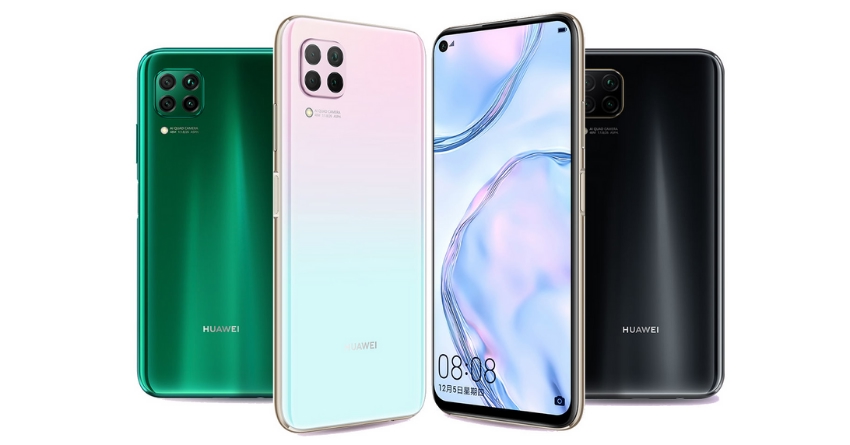 Huawei Nova 6 SE Officially Unveiled for 2199 Yuan (INR 22,300)