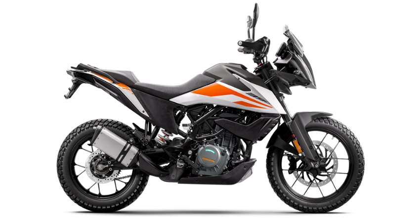 It's Official: KTM 390 Adventure India Launch on December 6