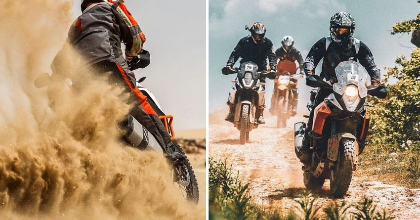 KTM 490 Adventure in the Making; Will Be Manufactured in India