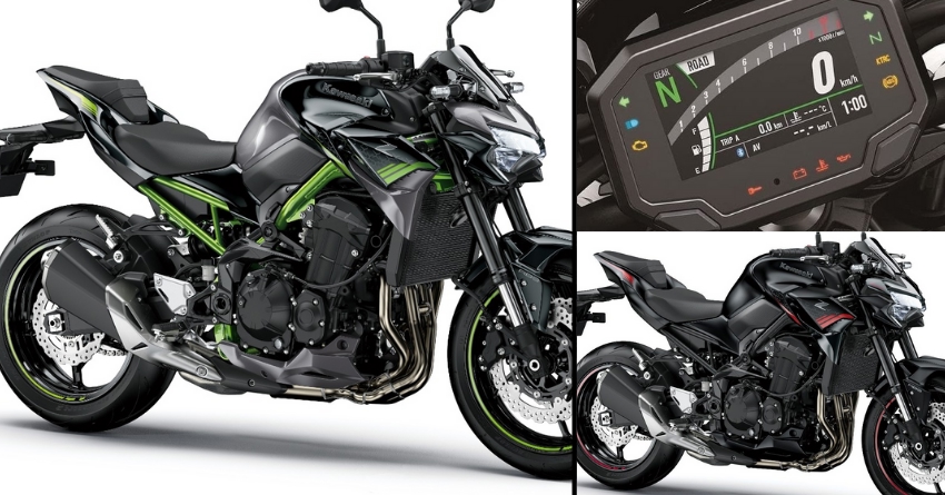 Exclusive: BS6 2020 Kawasaki Z900 to Launch in India Soon
