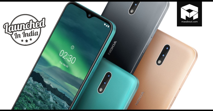 Nokia 2.3 Budget Android Smartphone Launched in India @ INR 8,199