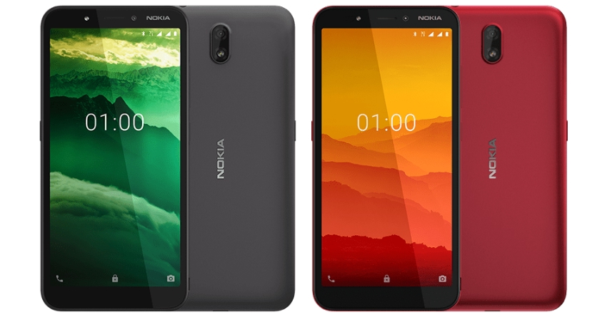 Nokia C1 Android Smartphone Officially Announced