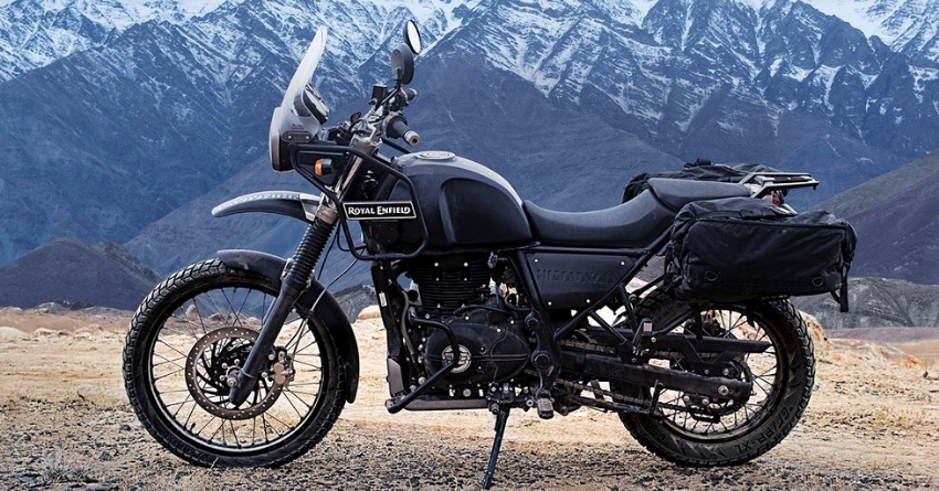 Royal Enfield Himalayan 250 Reportedly in the Works