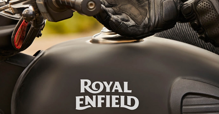 Royal Enfield Motorcycles Model-Wise Sales Report