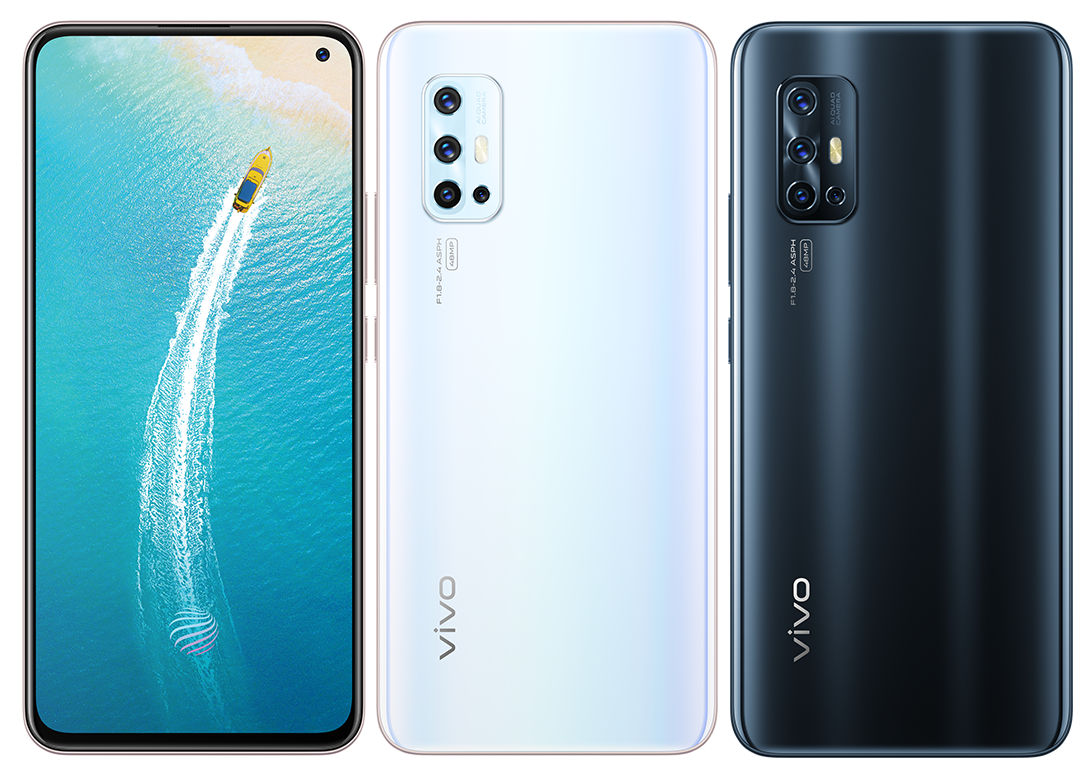 Vivo V17 Smartphone Launched in India