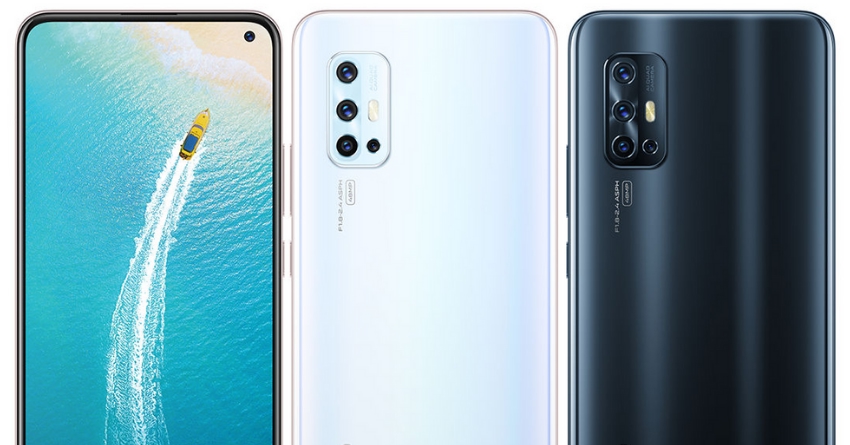Vivo V17 Smartphone Launched in India @ INR 22,990