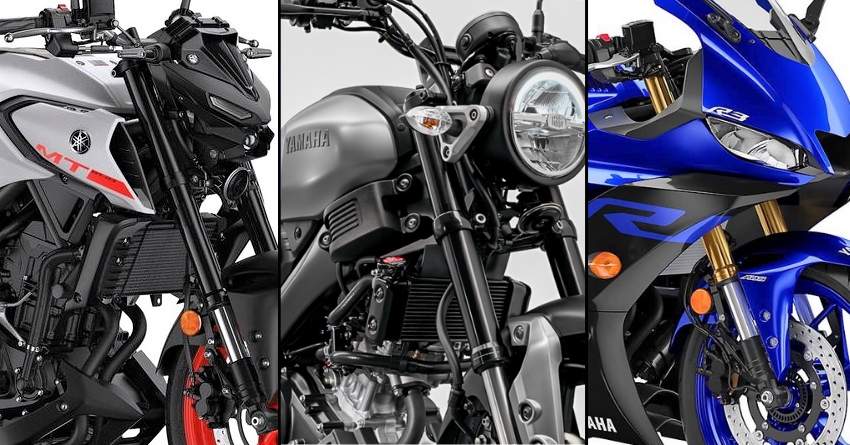 Yamaha MT-03, XSR155 and R3 India Launch - Here's What We Know